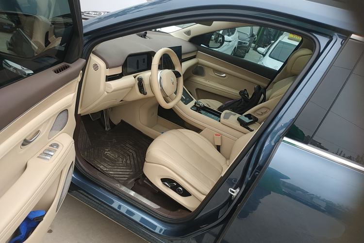 Used Hima AITO M7 2024 1.5T Intelligent Drive Rear-Drive Ultra Version 5 Seats Driver Seat