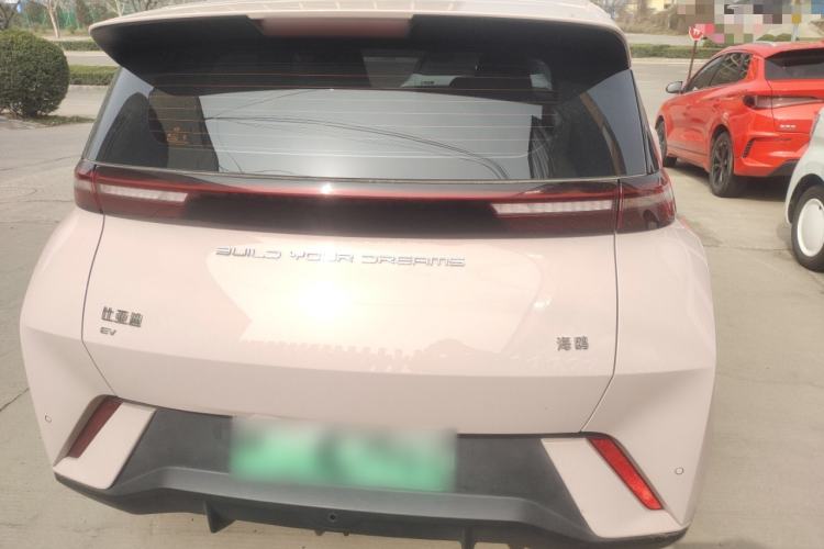 Used BYD Seagull 2023 Free Edition