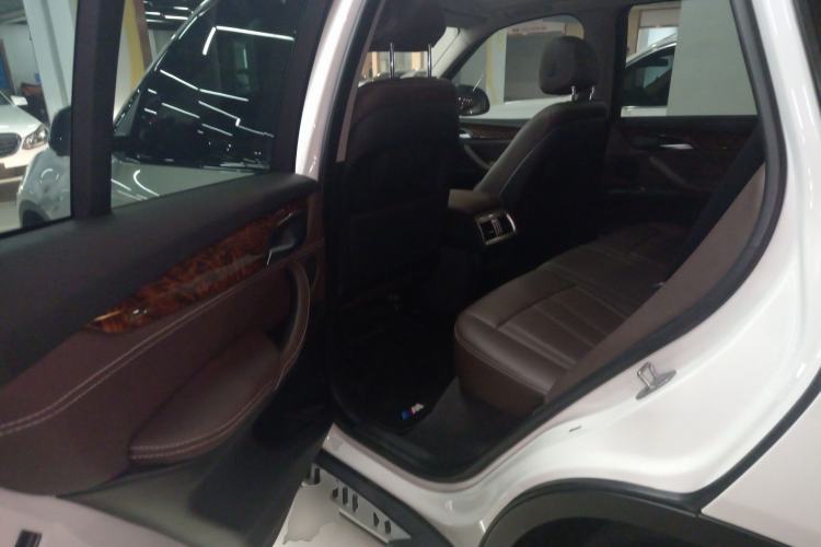 Used BMW X5 2017 xDrive35i parallel import