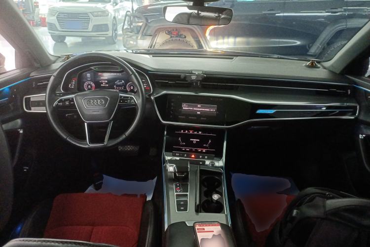 Used Audi A6L 2019 45 TFSI Prestige Dynamic Edition
