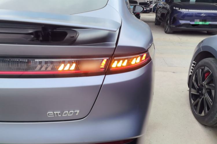 Used Dongfeng eπ eπ007 2024 Pure Electric 540 All-Wheel Drive Max Edition
