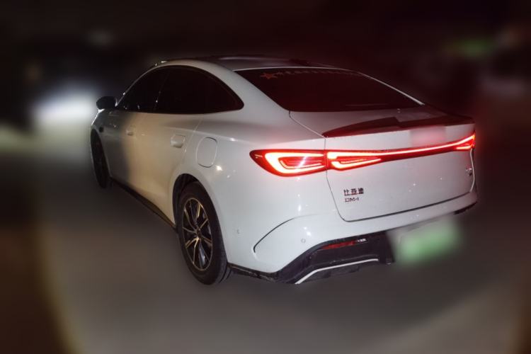 Used BYD Seal 06 New Energy 2026 DM-i Ultra-Enjoyment 128KM Smart Enjoyment Model