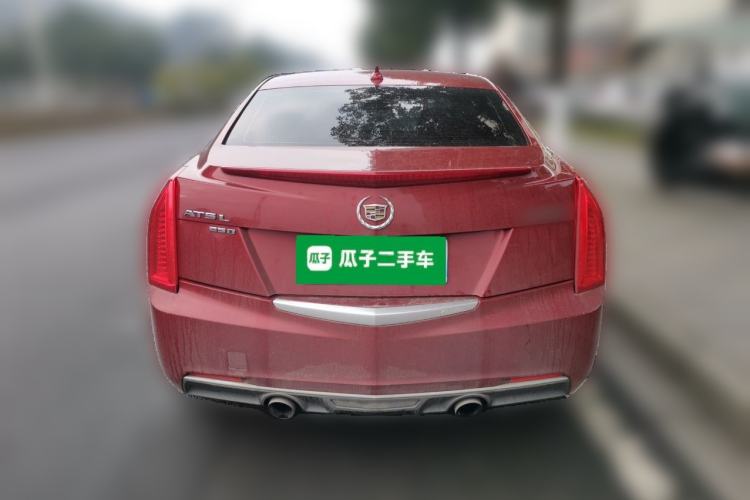 Used Cadillac ATS-L 2014 25T Comfort Model
