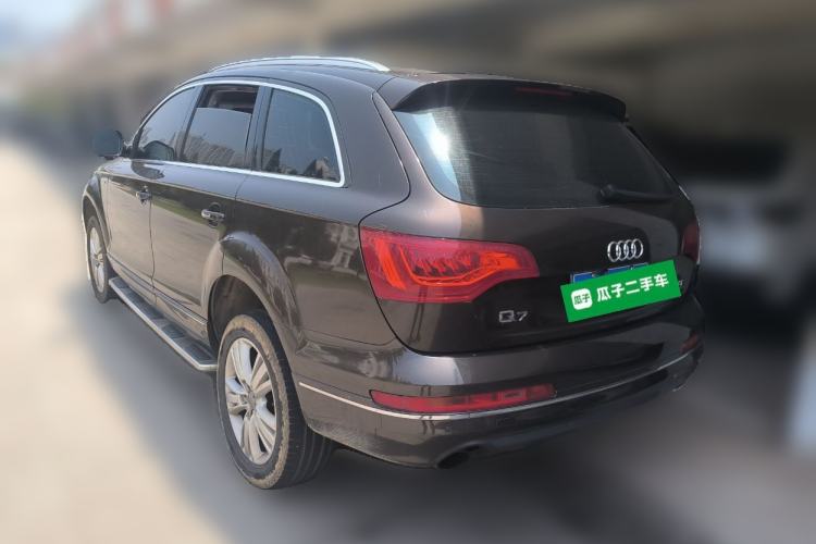 Used Audi Q7 2011 3.0 TFSI Comfort Model (245kW)