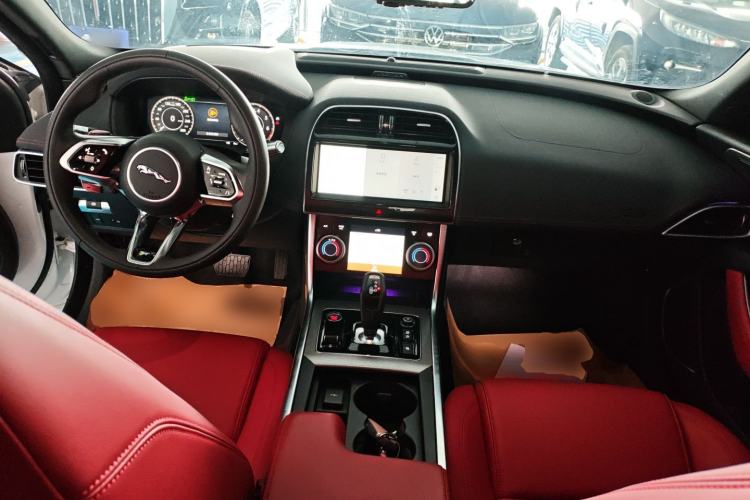 Used Jaguar XEL 2022 2.0T 250 PS R-DYNAMIC S Advanced Sport Edition