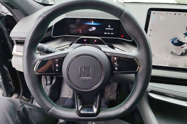 Used Zeekr 001 2023 WE Edition 100 kWh
