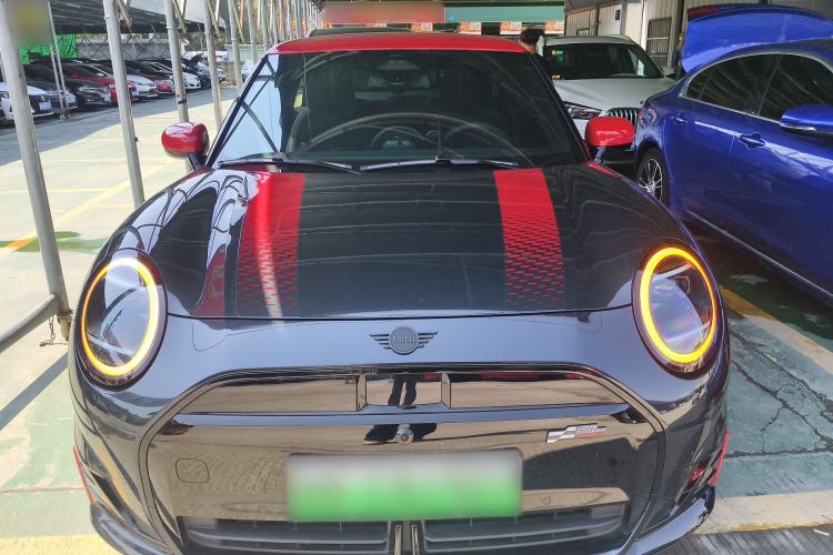 Used MINI Electric MINI COOPER JCW 2025 JOHN COOPER WORKS