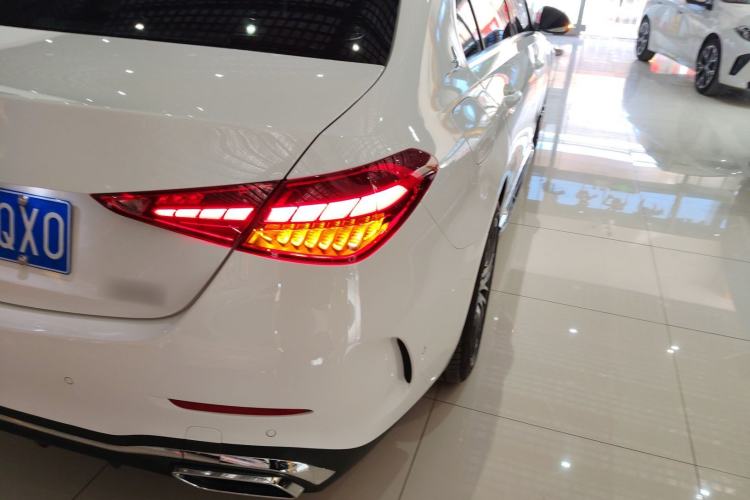 Used Mercedes-Benz C-Class 2023 Second Facelift C 260 L Sport Edition Right Rear Taillight