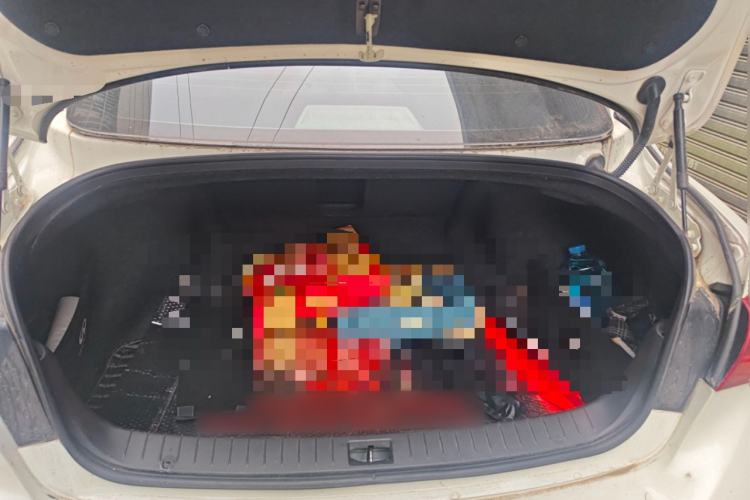 Used Infiniti Q50L 2016 2.0T Comfort Edition