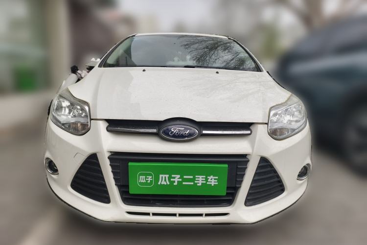 Used Ford Focus 2012 Hatchback 1.6L Automatic Fashion Edition
