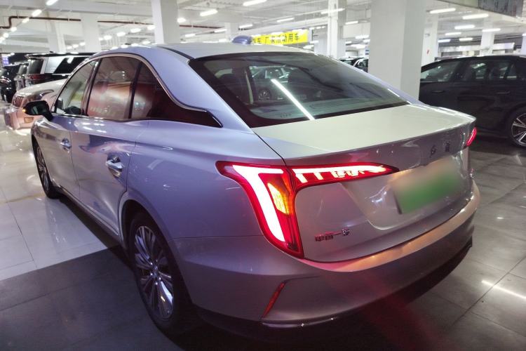 Used Hongqi E-QM5 2024 610 km PLUS