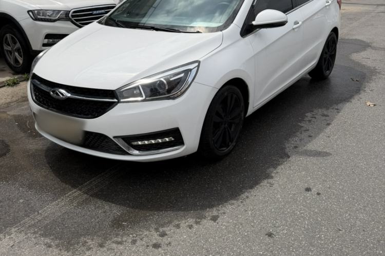 Used Chery Arrizo 5 2017 1.5L Manual Fashion Edition