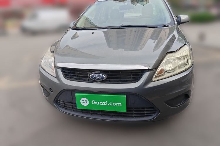 Used Ford Focus 2011 Sedan 1.8L Manual Classic Model Front