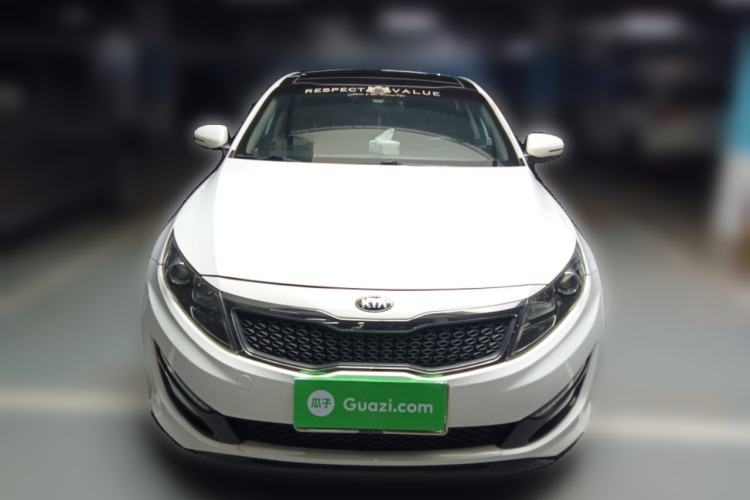 Used Kia K5 2012 2.0L Automatic DLX
