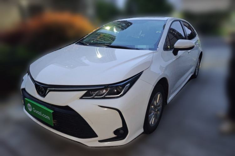 Used Toyota Corolla 2022 1.2T S-CVT Pioneer PLUS Edition