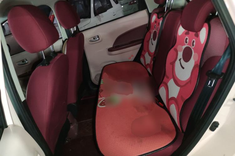 Used Oshan Benni E-Star 2022 National Edition Colorful Limited Edition (Fast-Charging Version) Lithium Iron Phosphate