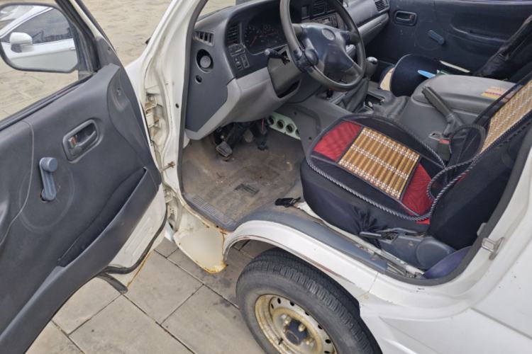 Used Jinbei Hiace 2011 2.0L 5th Generation Kuaiyunwang Standard Version 4G19