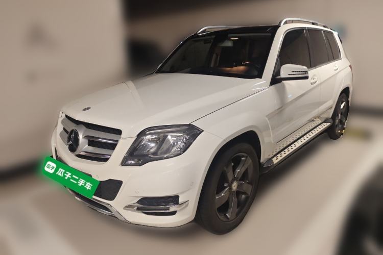 Used Mercedes-Benz GLK-Class 2013 GLK 300 4MATIC Dynamic Sunroof Model