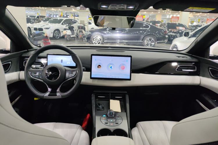 Used BYD Seal 06 New Energy 2024 DM-i 120KM Luxury Model