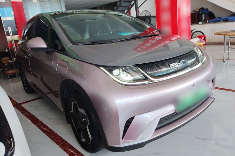 Used BYD Dolphin 2021 405 km Fashion Edition