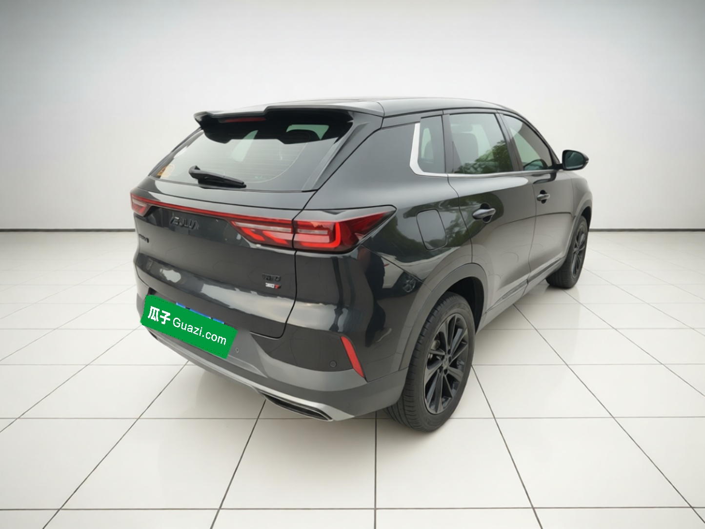 Dongfeng Aeolus Huge 2025 Mach Power 1.5T Luxury Version — снимка 4