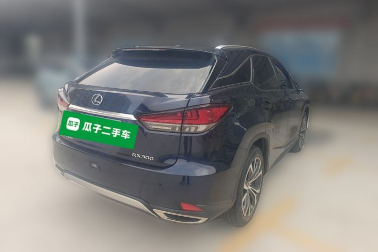 Used Lexus RX 2020 Facelifted 300 4x4 Elegant Edition