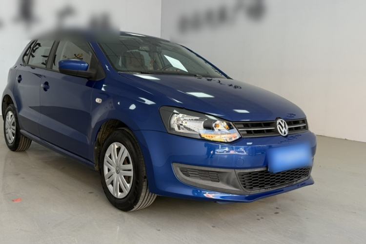 Used Volkswagen Polo 2013 1.4L Manual Fashion Edition