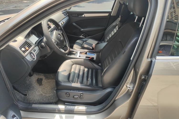 Used Volkswagen Passat 2015 1.8TSI DSG Prestige Edition
