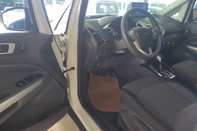 Used Ford EcoSport 2017 1.5L Automatic Trend Model
