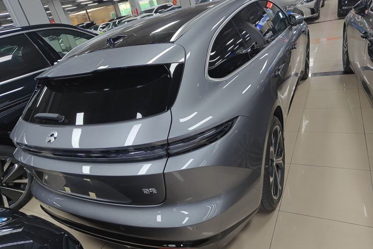 Used Nio ET5T 2025 100kWh Touring Rear