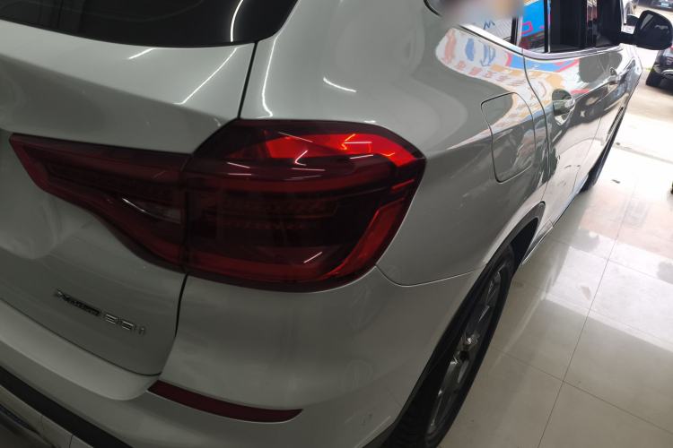 Used BMW X3 2020 xDrive28i Luxury Package Right Rear Taillight