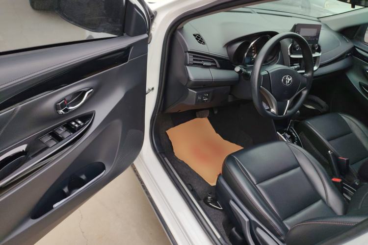 Used Toyota YARiS L Zhi Xuan 2021 X-Trail 1.5L CVT Luxury Edition