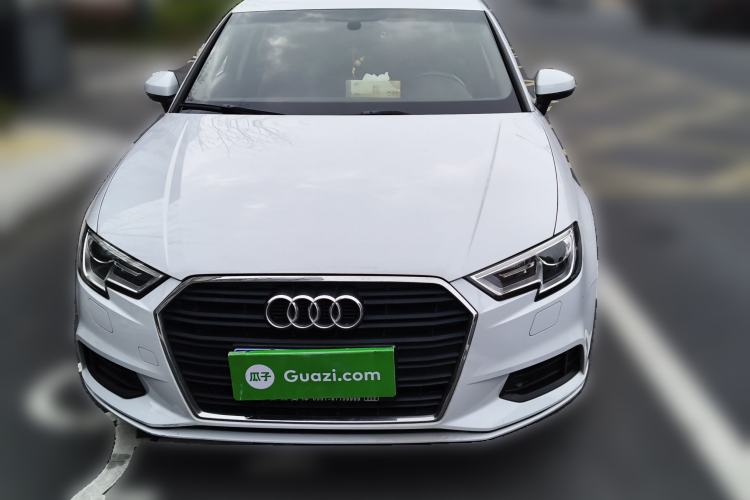 Used Audi A3 2017 Limousine 35 TFSI Ambition Edition
