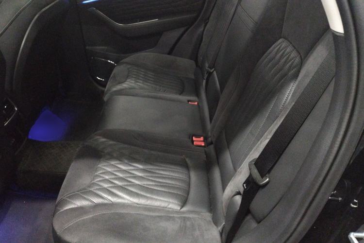 Used Hongqi HS5 2022 Revised Version 2.0T Smart Connect Flagship Edition