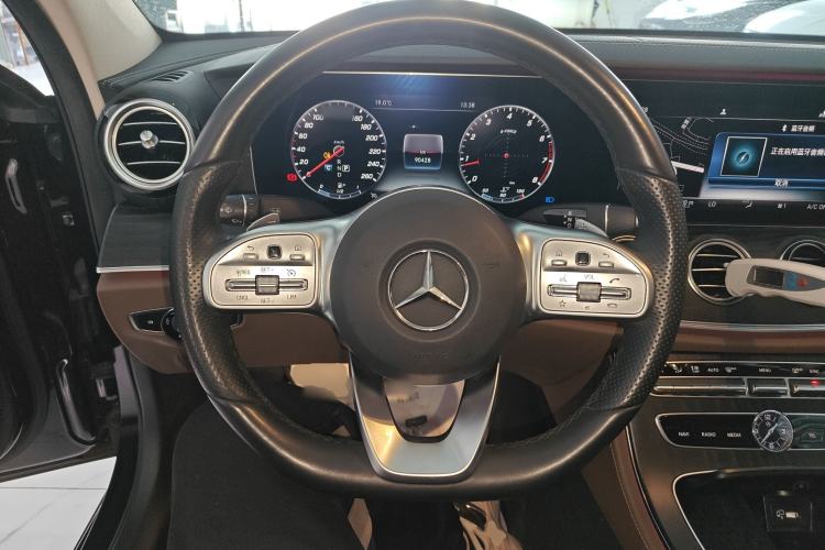 Used Mercedes-Benz E-Class 2020 Restyled E 300 L Sporty and Stylish Edition
