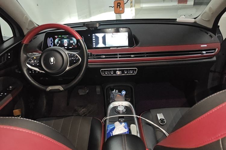 Used ORA Good Cat GT 2022 Mulan Edition 480km Long-Range续航
