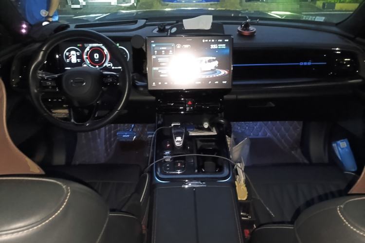 Used GAC Trumpchi GS8 2022 Double-Energy Series 2.0TM Four-Wheel Drive Premium Edition (7 Seats)