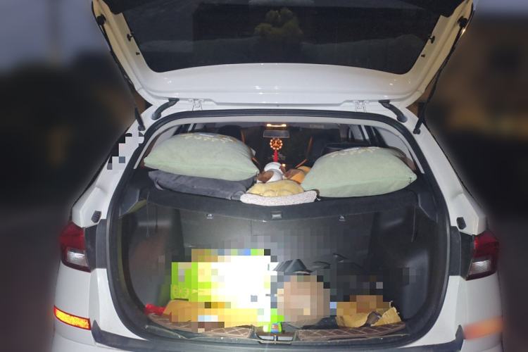 Used Skoda Kamiq 2022 1.5L Automatic Comfort Edition
