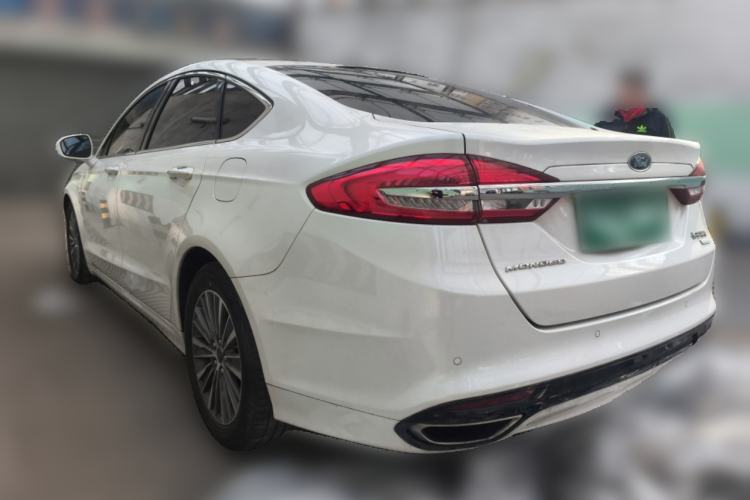 Used Ford Mondeo 2017 Facelifted EcoBoost 200 Luxury Version