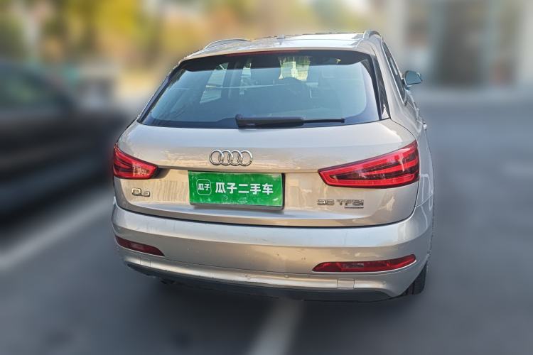 Used Audi Q3 2012 35 TFSI quattro Comfort Model
