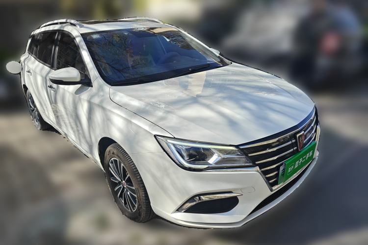 Used Roewe Ei5 2019 Smart Connect Flagship Edition
