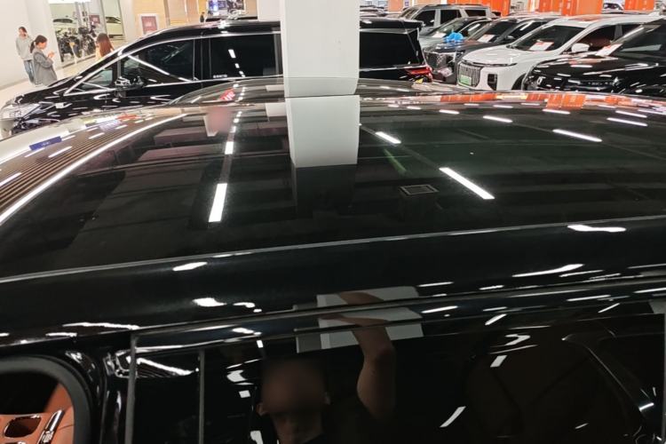 Used GAC Trumpchi Xiangwang S7 2025 205 km Max LiDAR Version