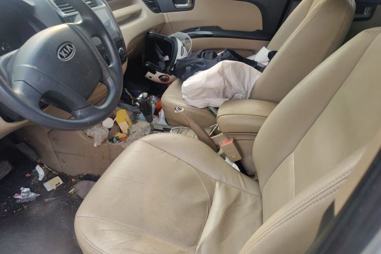 Used Kia Sportage 2011 2.0L Automatic Two-Wheel Drive GL