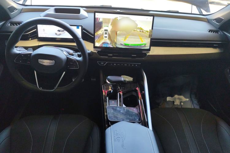 Used Geely Auto Preface 2025 Dongfang Yao 2.0TD Moonlight Edition