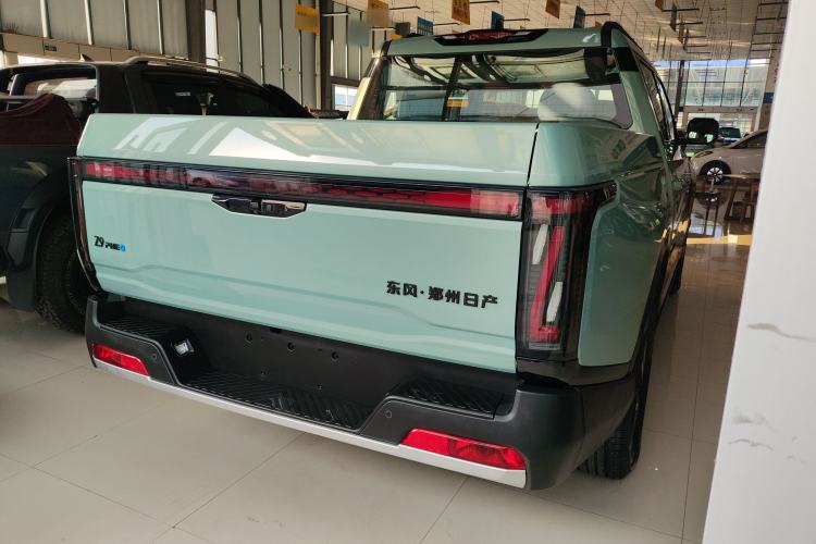 Used Dongfeng Zhengzhou Nissan Z9 GE PHEV 2025 135KM All-Wheel Drive Deluxe Edition