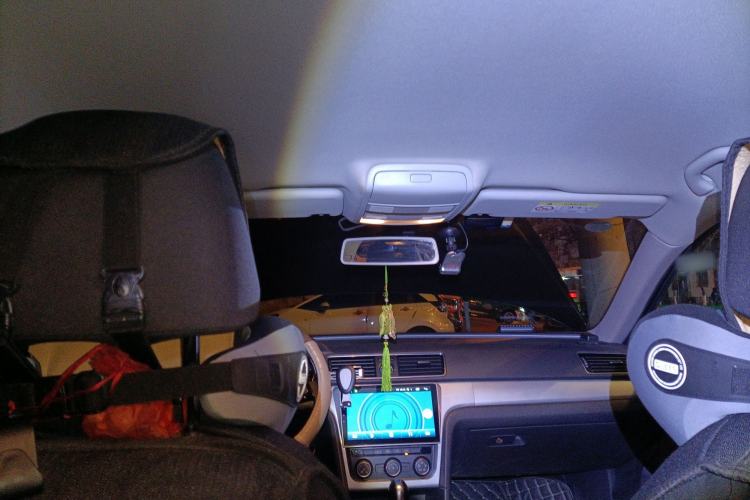 Used Volkswagen Passat 