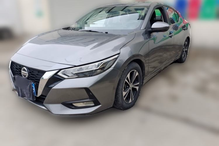 Used Nissan Sylphy 2021 1.6L XL CVT Enjoyment Edition