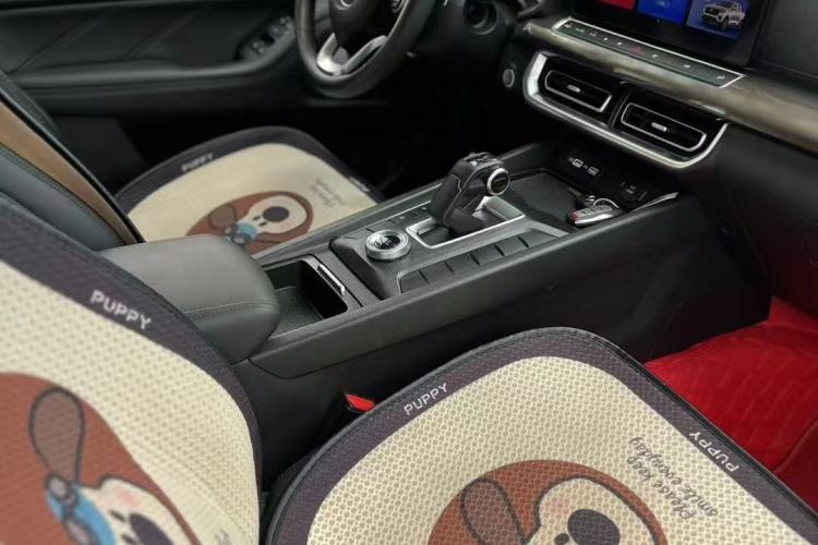 Used Great Wall Poer 2023 2.0T Commercial Version Automatic Diesel 4x4 Elite Long-Box GW4D20M