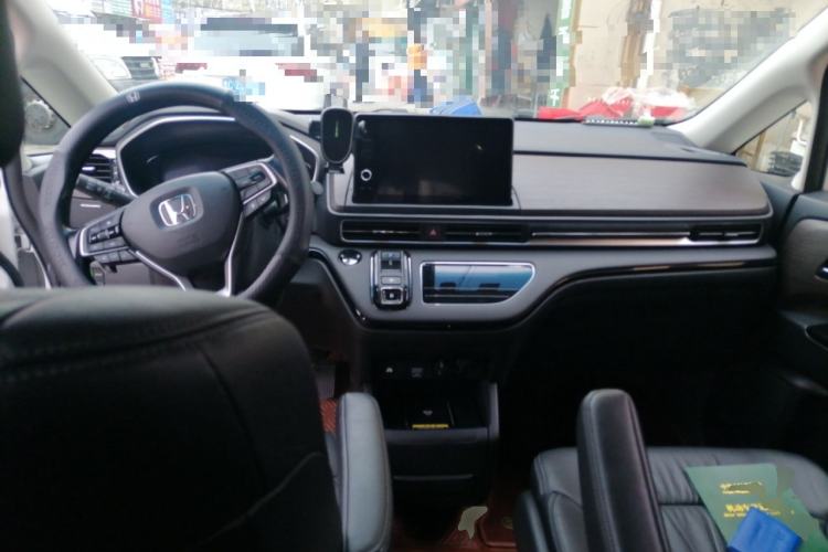 Used Honda Odyssey 2022 2.0L eHEV Sharp Enjoyment Edition
