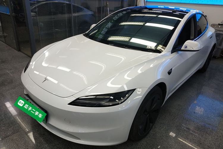 Used Tesla Model 3 2023 Rear-Wheel-Drive Version